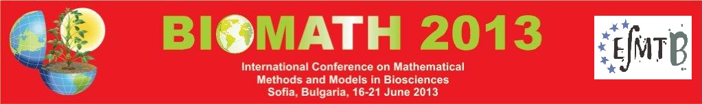 BIOMATH 2013